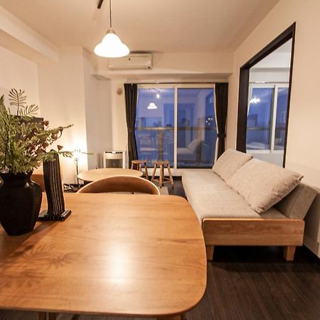 Sun Court North 7 Ichibankan / Vacation Stay 7374 Sapporo Zewnętrze zdjęcie