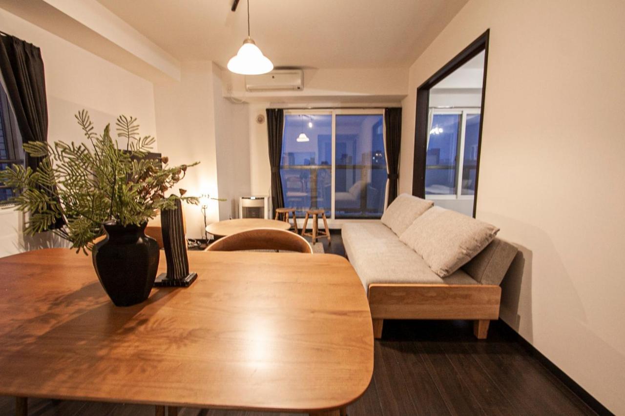Sun Court North 7 Ichibankan / Vacation Stay 7374 Sapporo Zewnętrze zdjęcie