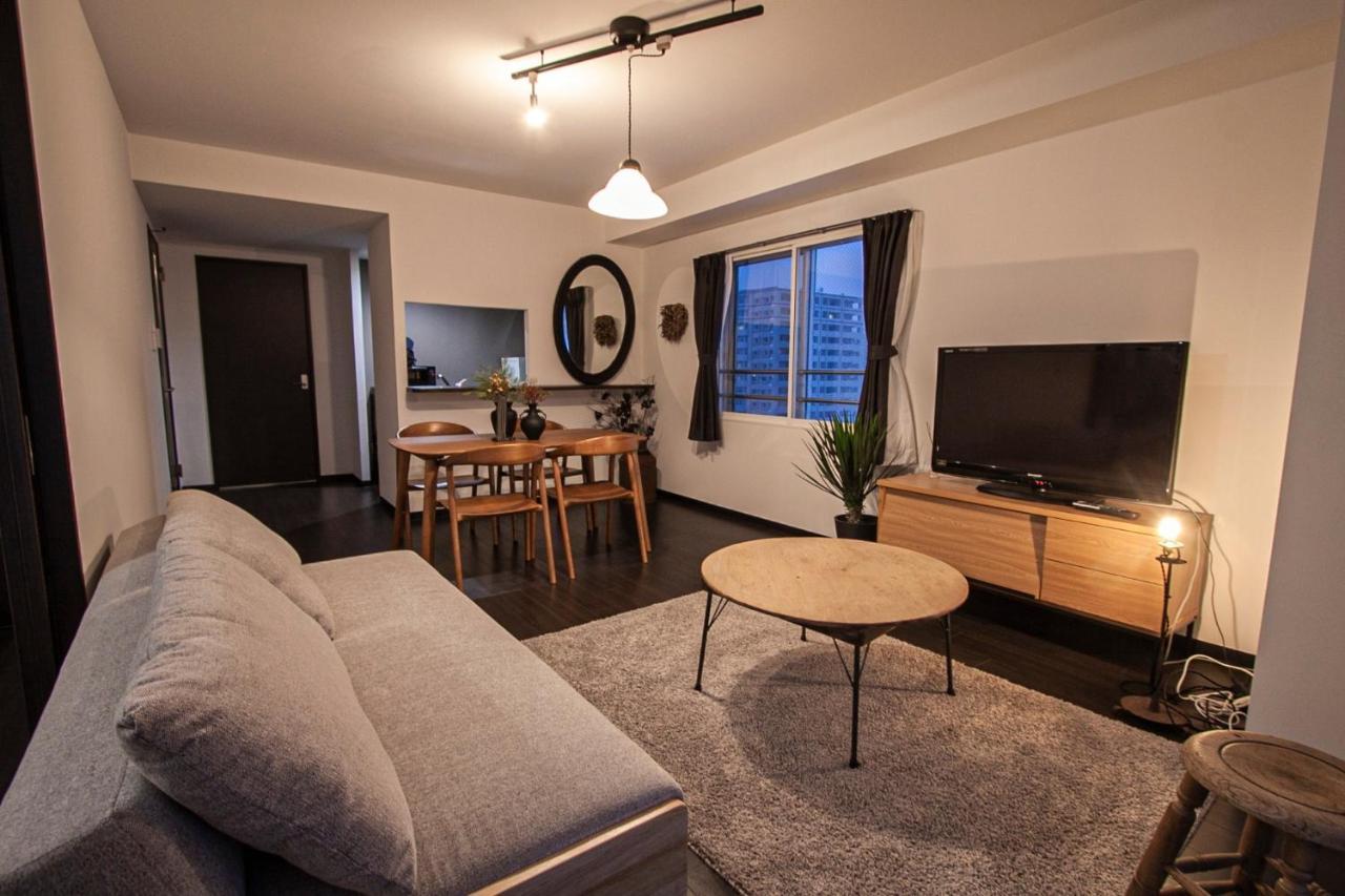Sun Court North 7 Ichibankan / Vacation Stay 7374 Sapporo Zewnętrze zdjęcie