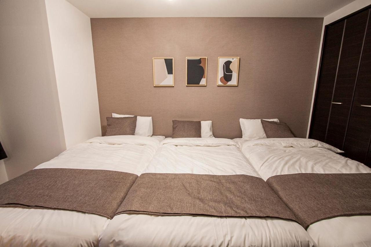 Sun Court North 7 Ichibankan / Vacation Stay 7374 Sapporo Zewnętrze zdjęcie