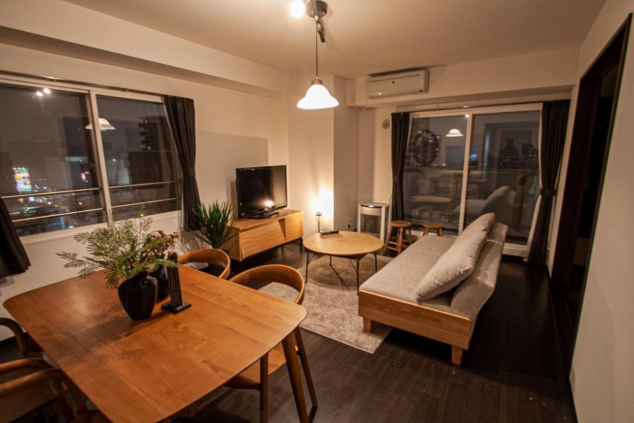 Sun Court North 7 Ichibankan / Vacation Stay 7374 Sapporo Zewnętrze zdjęcie