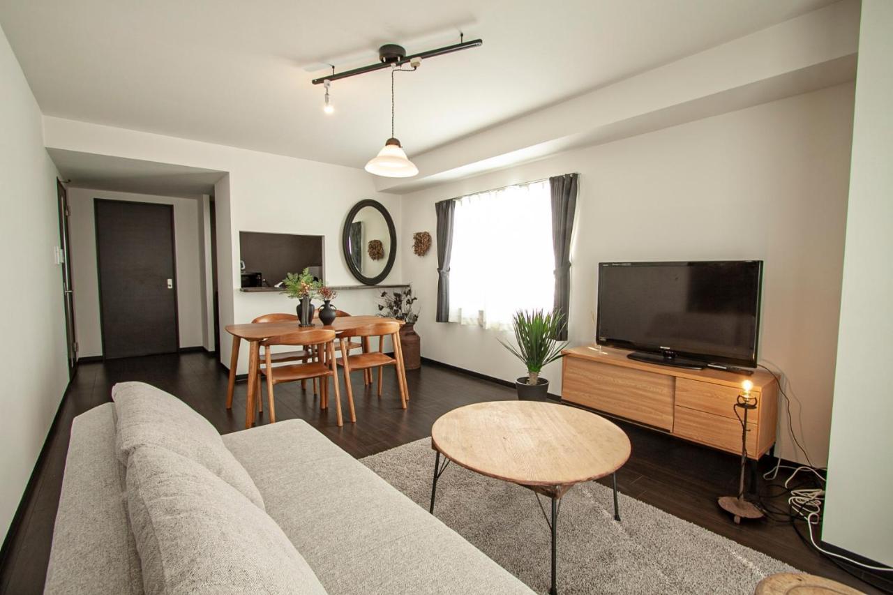 Sun Court North 7 Ichibankan / Vacation Stay 7374 Sapporo Zewnętrze zdjęcie