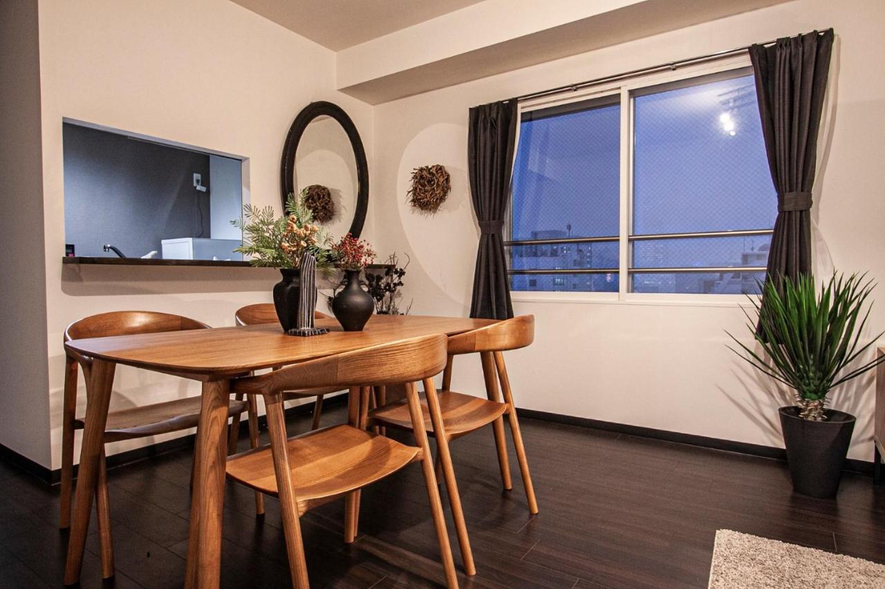 Sun Court North 7 Ichibankan / Vacation Stay 7374 Sapporo Zewnętrze zdjęcie