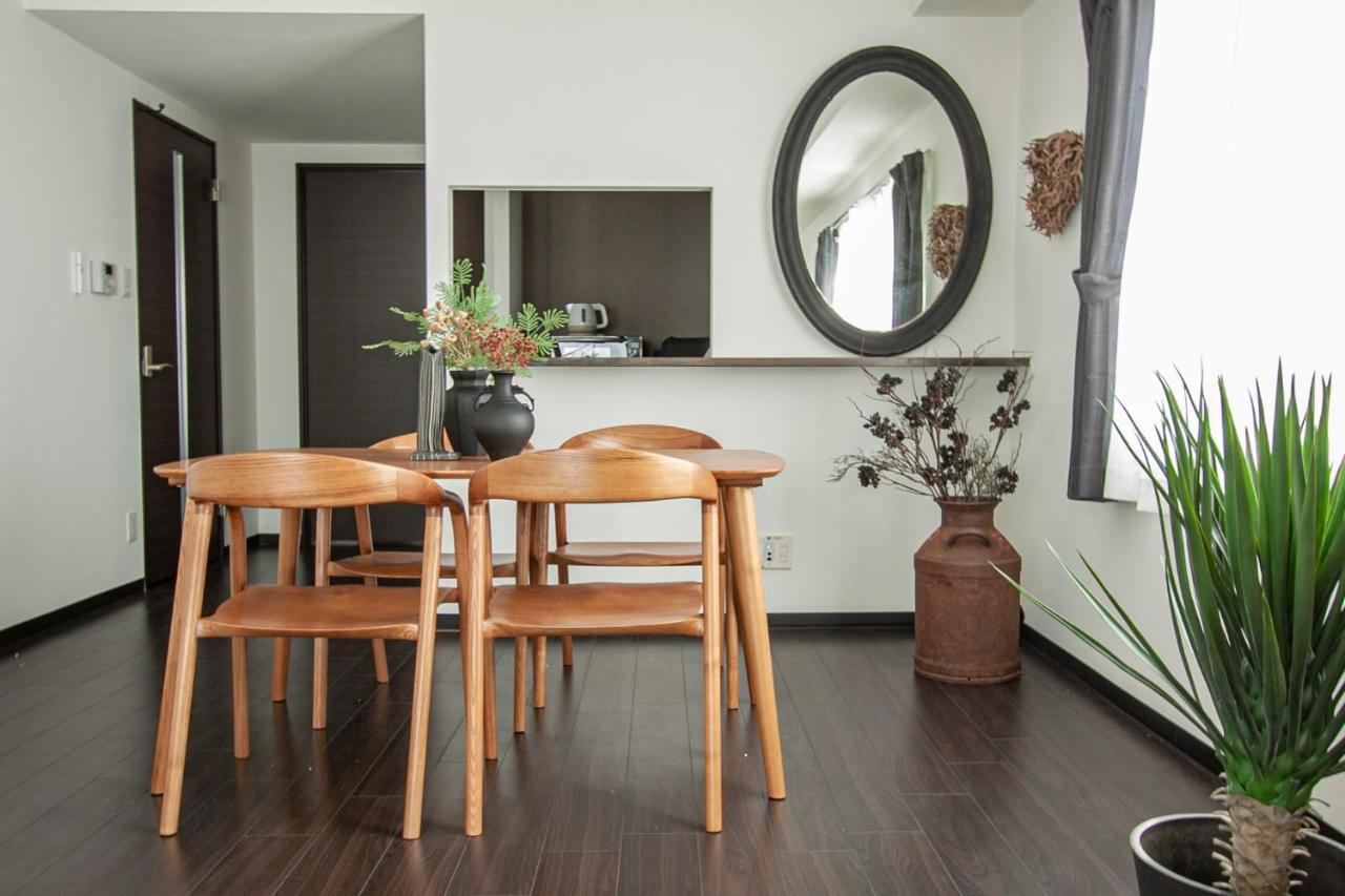 Sun Court North 7 Ichibankan / Vacation Stay 7374 Sapporo Zewnętrze zdjęcie