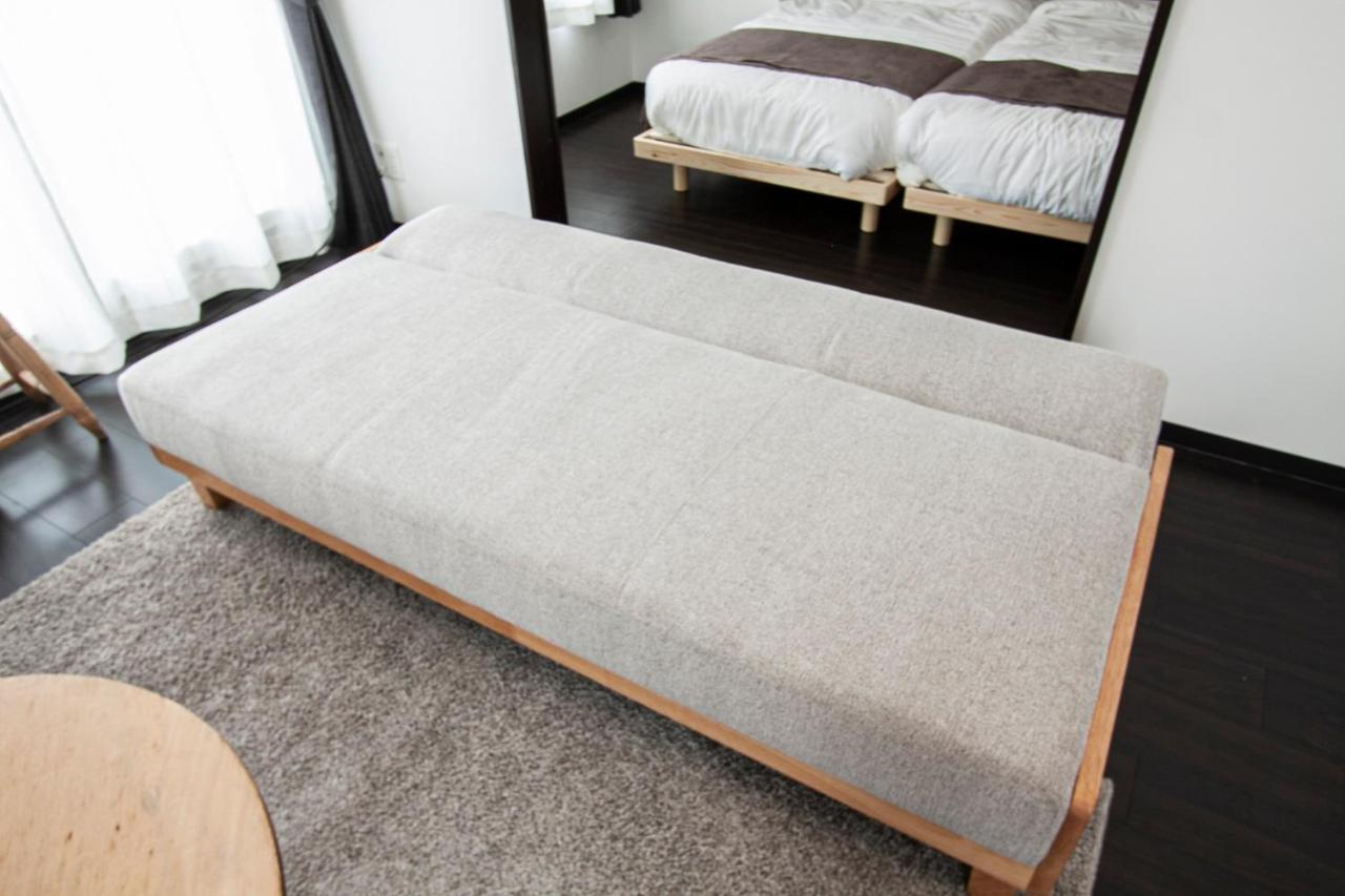 Sun Court North 7 Ichibankan / Vacation Stay 7374 Sapporo Zewnętrze zdjęcie