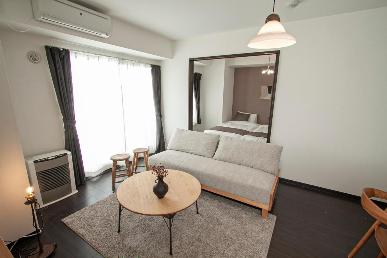 Sun Court North 7 Ichibankan / Vacation Stay 7374 Sapporo Zewnętrze zdjęcie