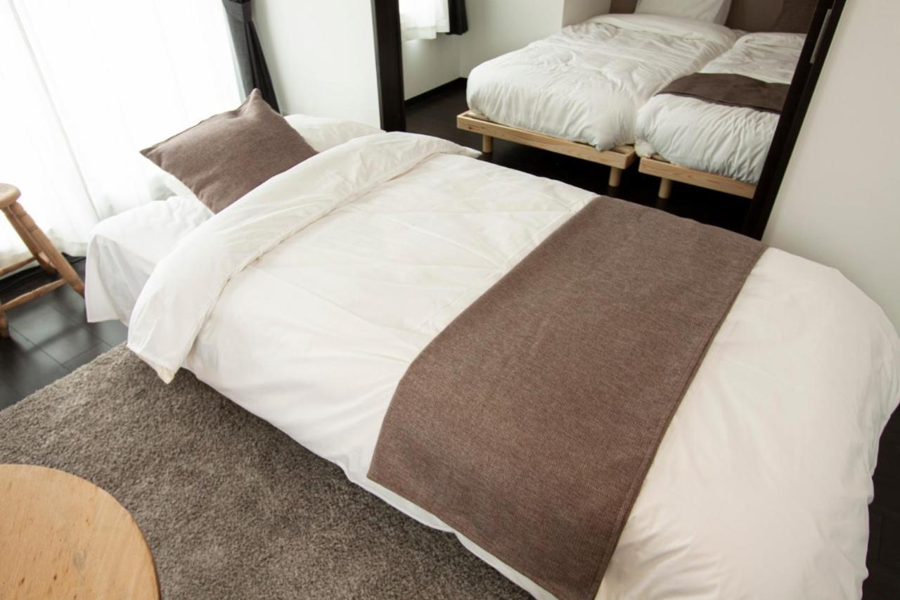 Sun Court North 7 Ichibankan / Vacation Stay 7374 Sapporo Zewnętrze zdjęcie