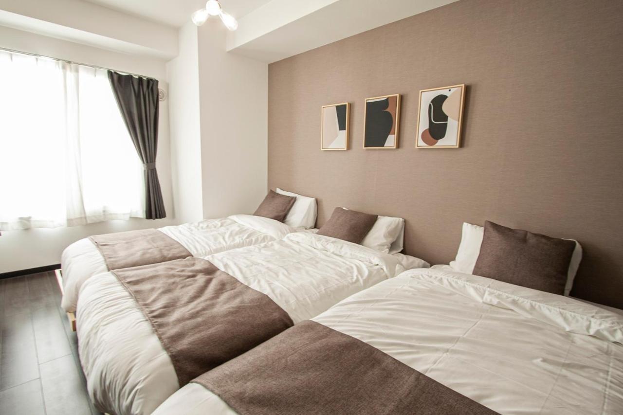 Sun Court North 7 Ichibankan / Vacation Stay 7374 Sapporo Zewnętrze zdjęcie