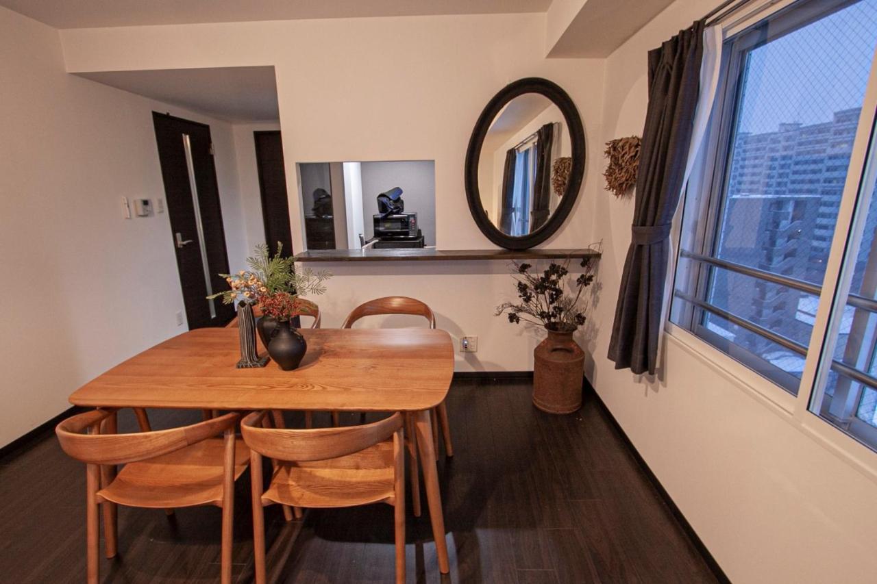 Sun Court North 7 Ichibankan / Vacation Stay 7374 Sapporo Zewnętrze zdjęcie